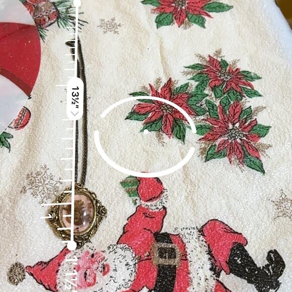 Vintage grunge gold tone real dried rosette buds terrarium pendant necklace - Picture 5 of 5